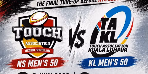 Men\u2019s 50 Touch Friendly