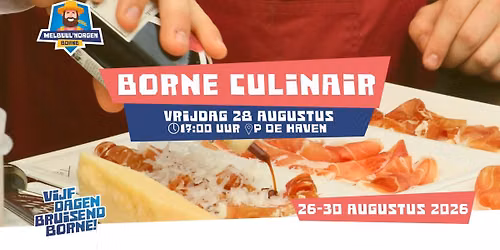 Borne Culinair