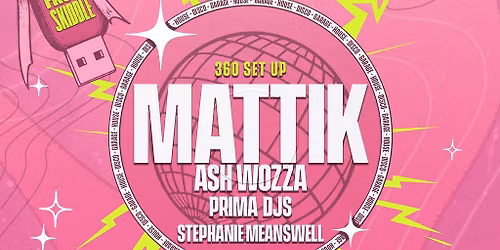 Prima Events w\/ Mattik