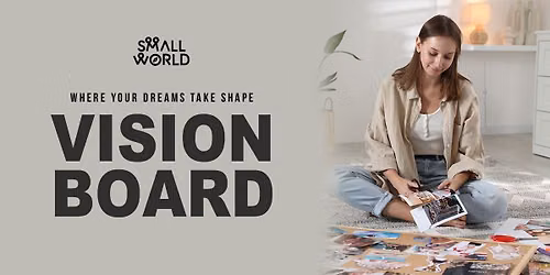 Make Your Vision Board
