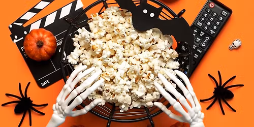 Fright-Day Matinee at Mountain View