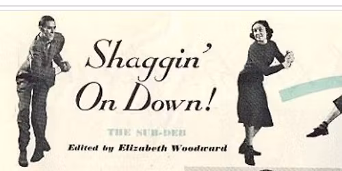 Buffalo Shag Stampede ~ A Collegiate Shag Workshop!