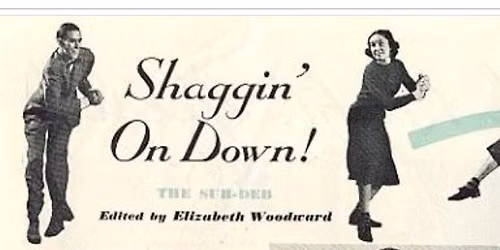 Buffalo Shag Stampede ~ A Collegiate Shag Workshop!