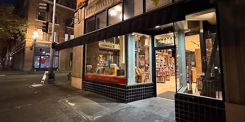 Chapter Social: Books, Explorers, and a Bit of Banter
