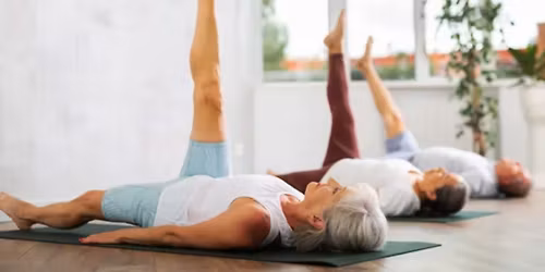 Pilates for Gardeners