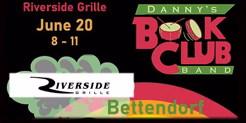 Book Club + Riverside Grille