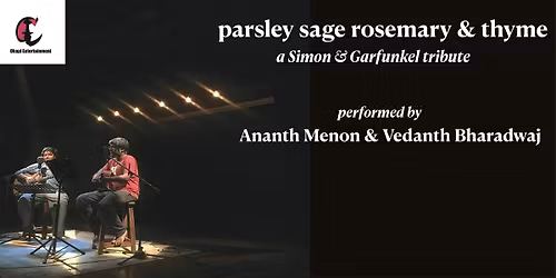 Parsley Sage Rosemary & Thyme