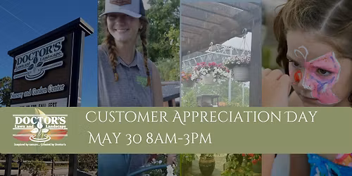 Customer Appreciation Day