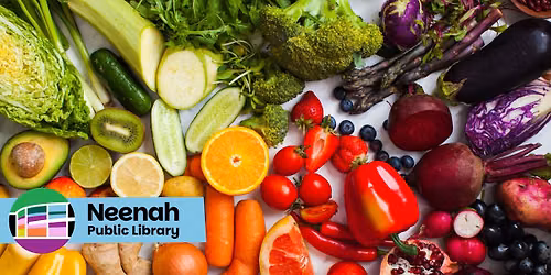 Cookbook Book Club: Fruits and Veggies