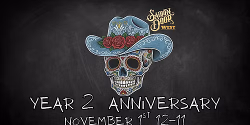 2nd Anniversary Party