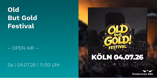 Old But Gold Festival
