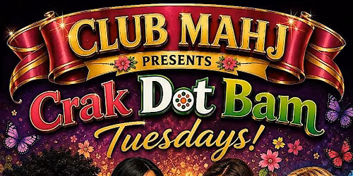 Crack Dot Bam Tuesdays!!