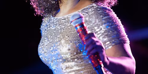 Stephanie Mills with After 7