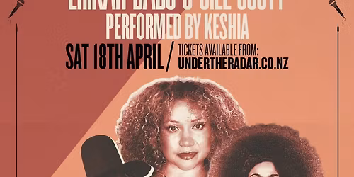 A Live Tribute to Erykah Badu & Jill Scott