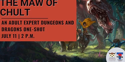 The Maw Of Chult