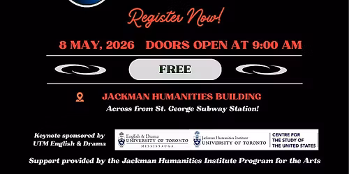 Conversations Across Borders:  Black Theatre in the US and Canada