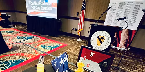 C Co, 1st BN, 5th Cavalry Vietnam Veterans