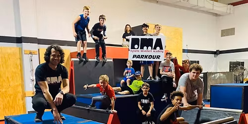 The Movement Academy at Arlington Music Hall