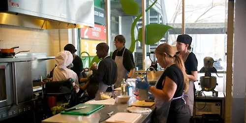 Accessible Culinary Program (10 Sessions)
