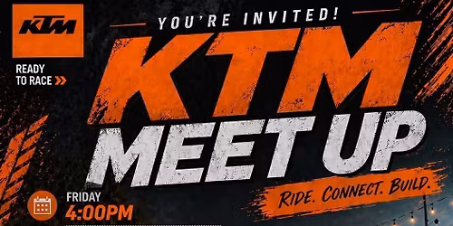 KTM Meet up
