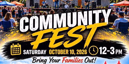 \u201cAnnual Community Fest\u201d