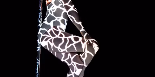 Double Bill pole workshops: pole fabrics and pole flow with Gillian Hutton