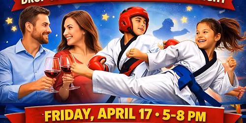 Ninja Night - parents night out