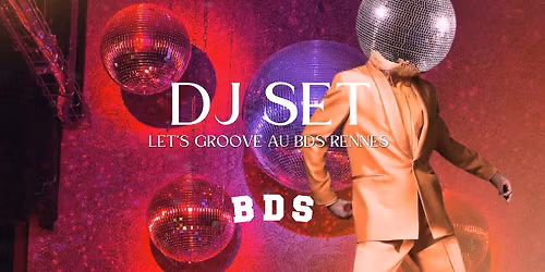 BDS RENNES | DJ SET NIGHT FEVER avec Max the flamingo