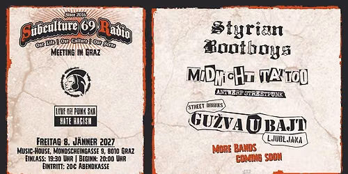 SC69R Meeting Graz