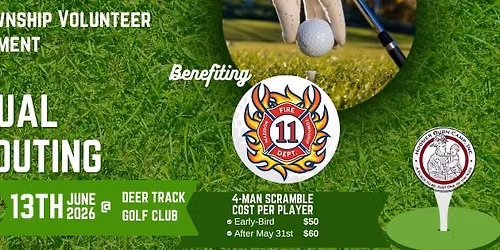 18th Annual MTFD Charity Golf Outing Benefiting Hoosier Burn Camp