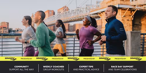 Fleet Feet No Boundaries Open House