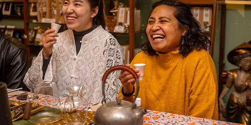 Discover Tea & Chocolate Pairing Amsterdam