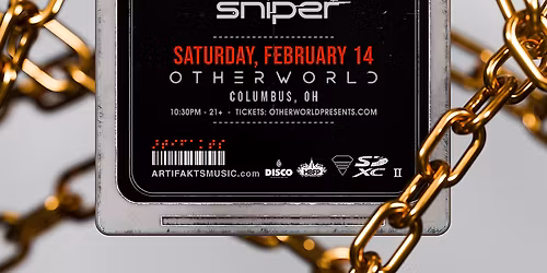 Artifakts at Mission Ballroom