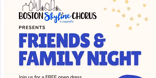 Friends & Family Night