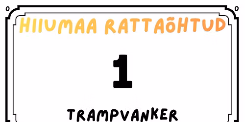 Paluk\u00fcla ratta\u00f5htu - Hiiumaa Ratta\u00f5htute sarja II etapp