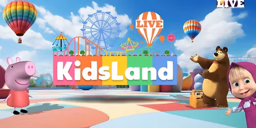 KidsLand - The Lands of Endless Fun