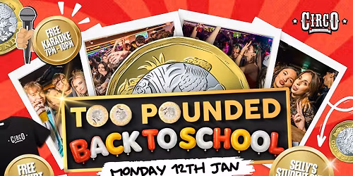 TOO POUNDED MONDAY \u27281ST OF THE YEAR!\u2728 [12\/01]