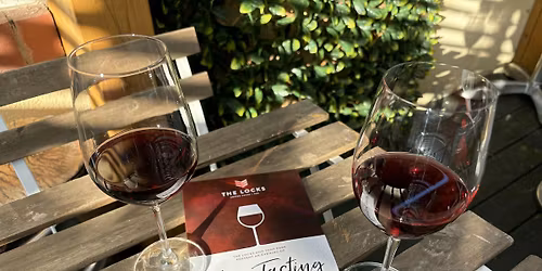 Island Wines - Spring Wine Tasting at The Locks