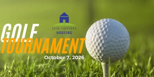 Good Shepherd Housing Golf Outing 2026