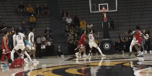 USM Golden Eagles at South Alabama Jaguars Mens Basketball at The Mitchell Center