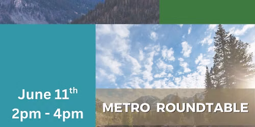 South Platte Basin Roundtable Meeting