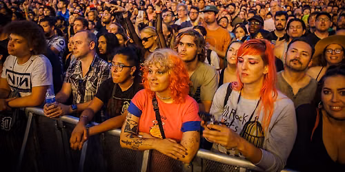 Riot Fest - Friday Tickets 