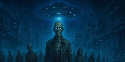 S3 Ep.13 The Day the Zeds Stood Still