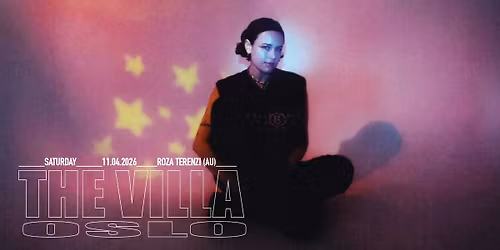 Roza Terenzi (AU \/ Step Ball Chain) \/ THE VILLA