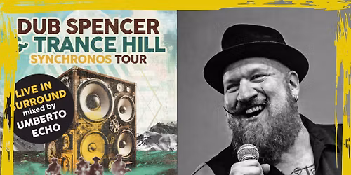 Dr. Ring Ding + Dub Spencer & Trance Hill + Funkenschleuder & \u00c8nriq