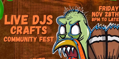 Friendsgiving Gobble Wobble