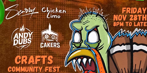 Friendsgiving Gobble Wobble