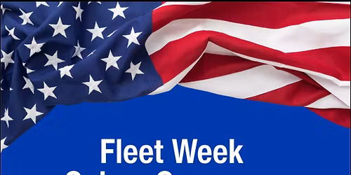 Fleet Week Colors Ceremony presented by Boeing