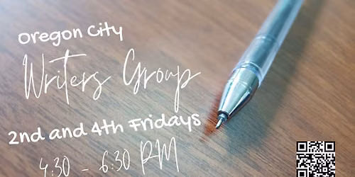 Oregon City Writers Group