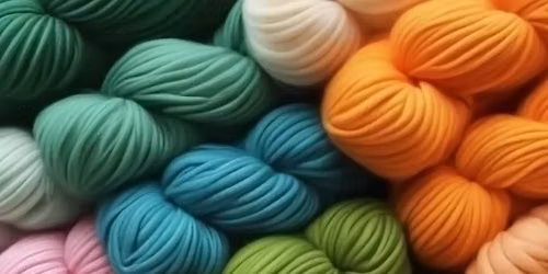 Charity Knitting